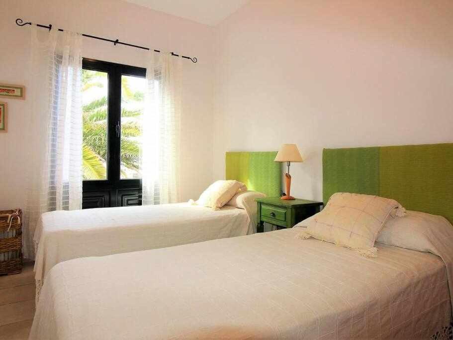 Casa La Cancela Las Breñas Kültér fotó