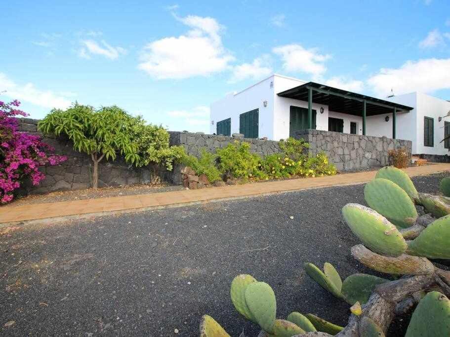 Casa La Cancela Las Breñas Kültér fotó
