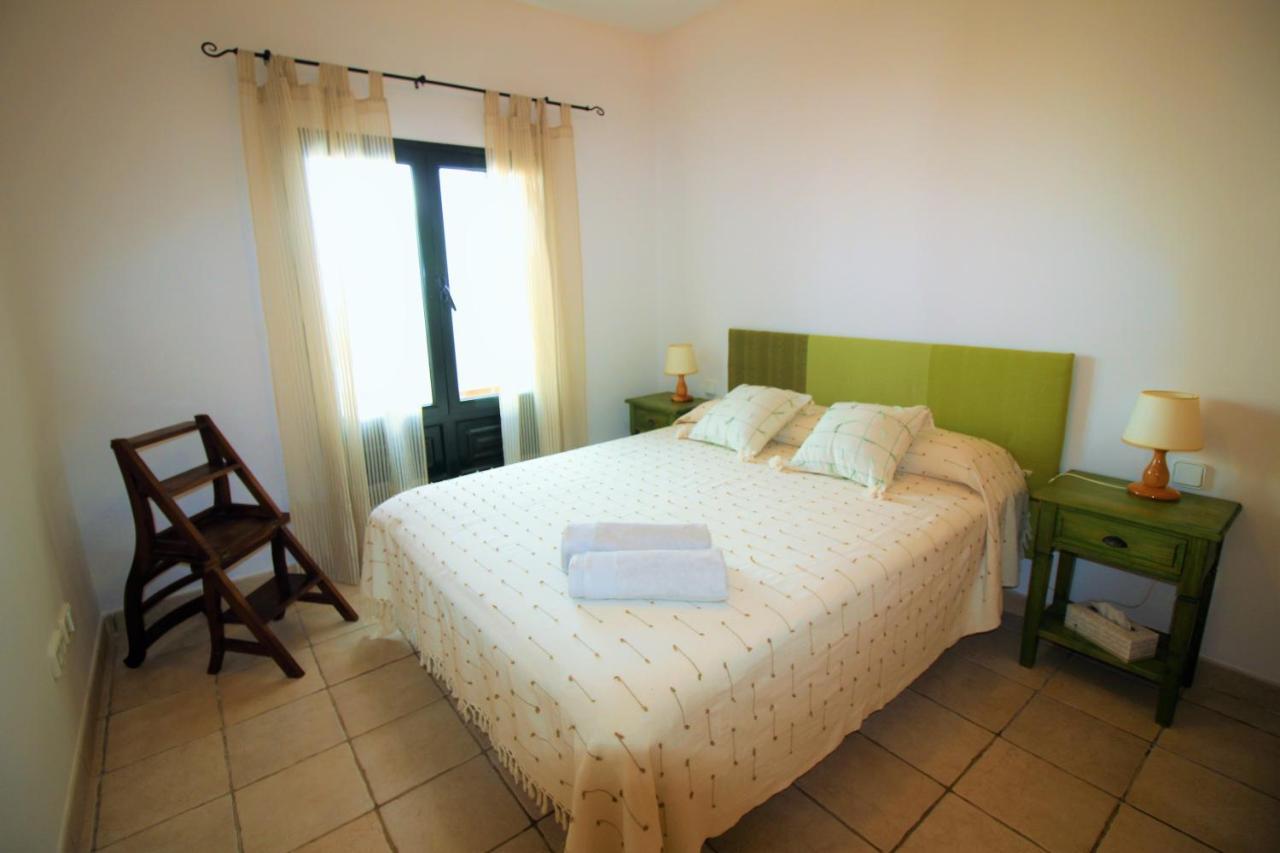 Casa La Cancela Las Breñas Kültér fotó
