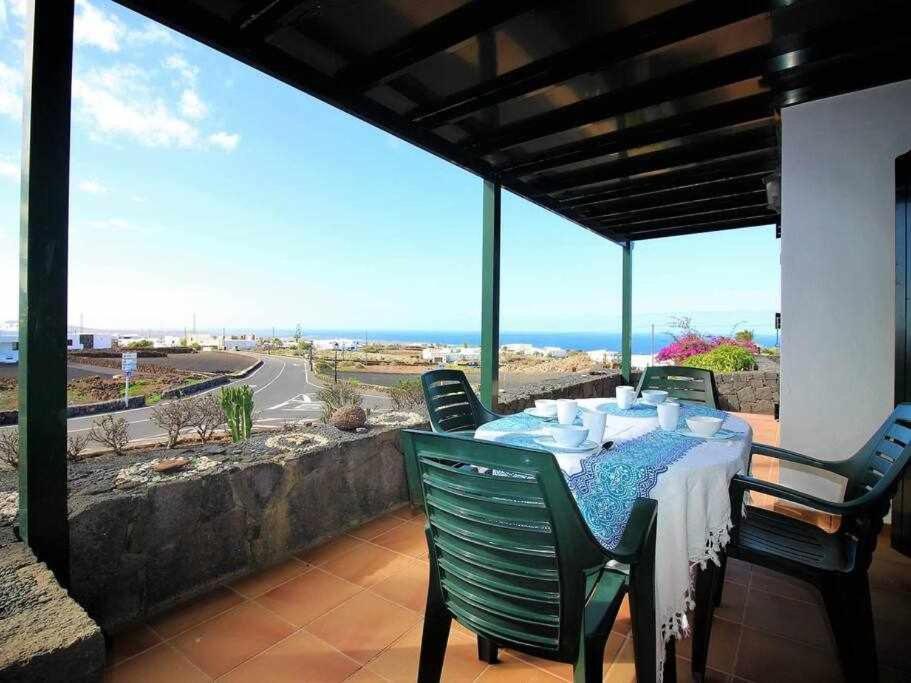 Casa La Cancela Las Breñas Kültér fotó