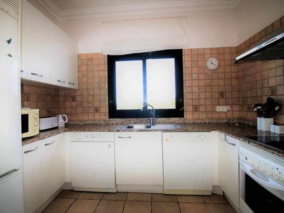Casa La Cancela Las Breñas Kültér fotó
