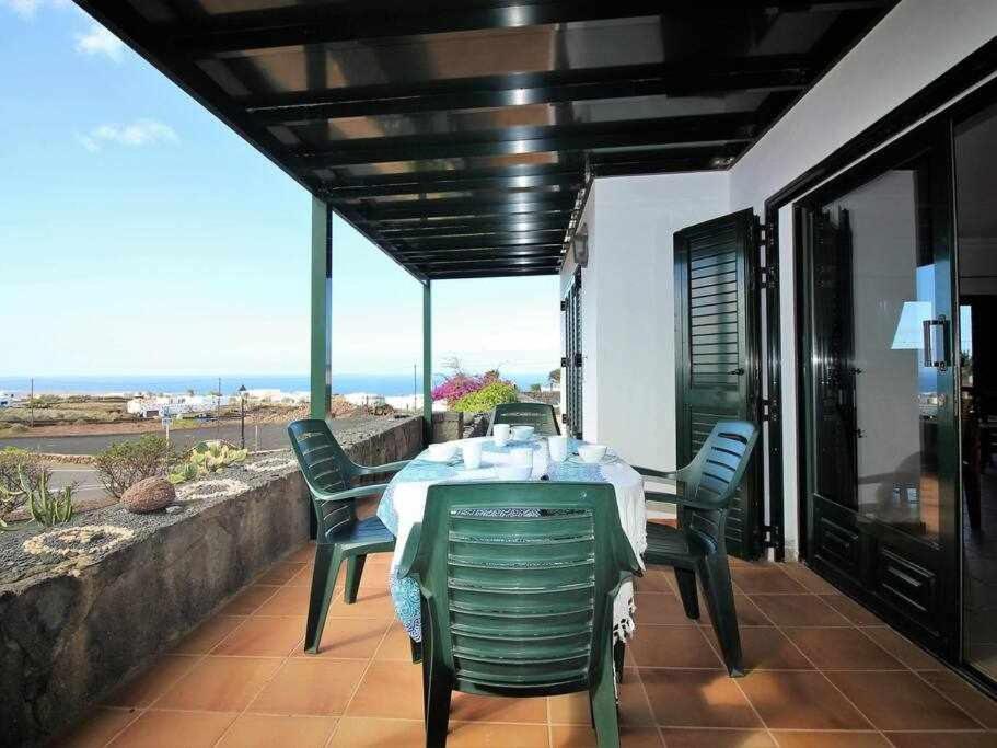 Casa La Cancela Las Breñas Kültér fotó