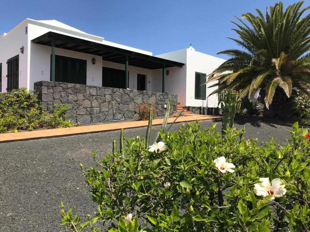Casa La Cancela Las Breñas Kültér fotó