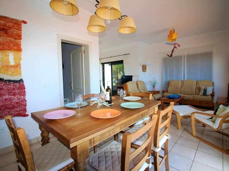 Casa La Cancela Las Breñas Kültér fotó