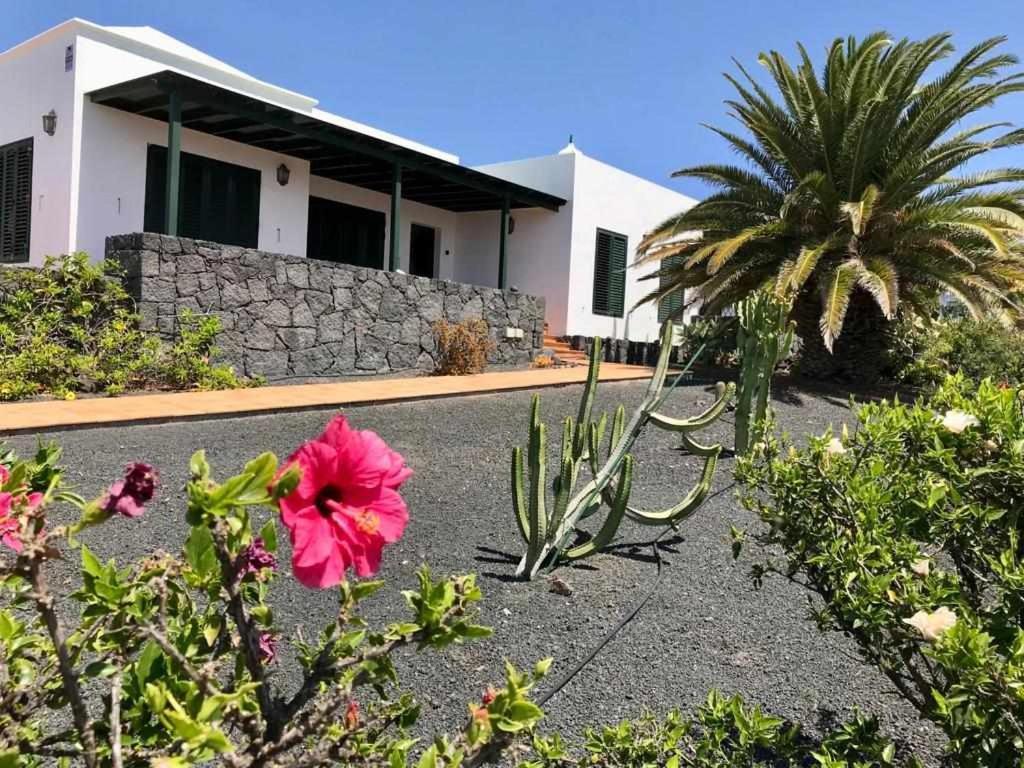 Casa La Cancela Las Breñas Kültér fotó